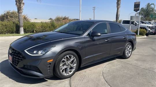 2020 Hyundai Sonata