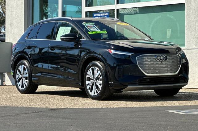 2023 audi q4 e-tron 40 premium plus