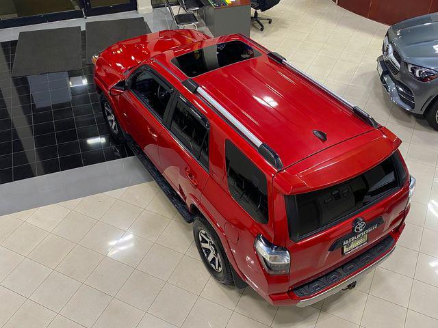 2017 toyota 4runner trd off road