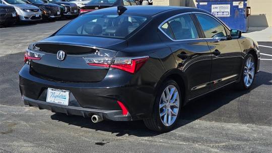2021 Acura ILX