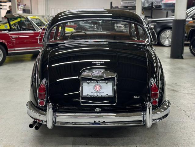 1963 jaguar mark ii