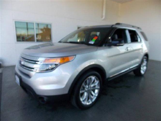 2011 ford explorer xlt in fairfield, ca