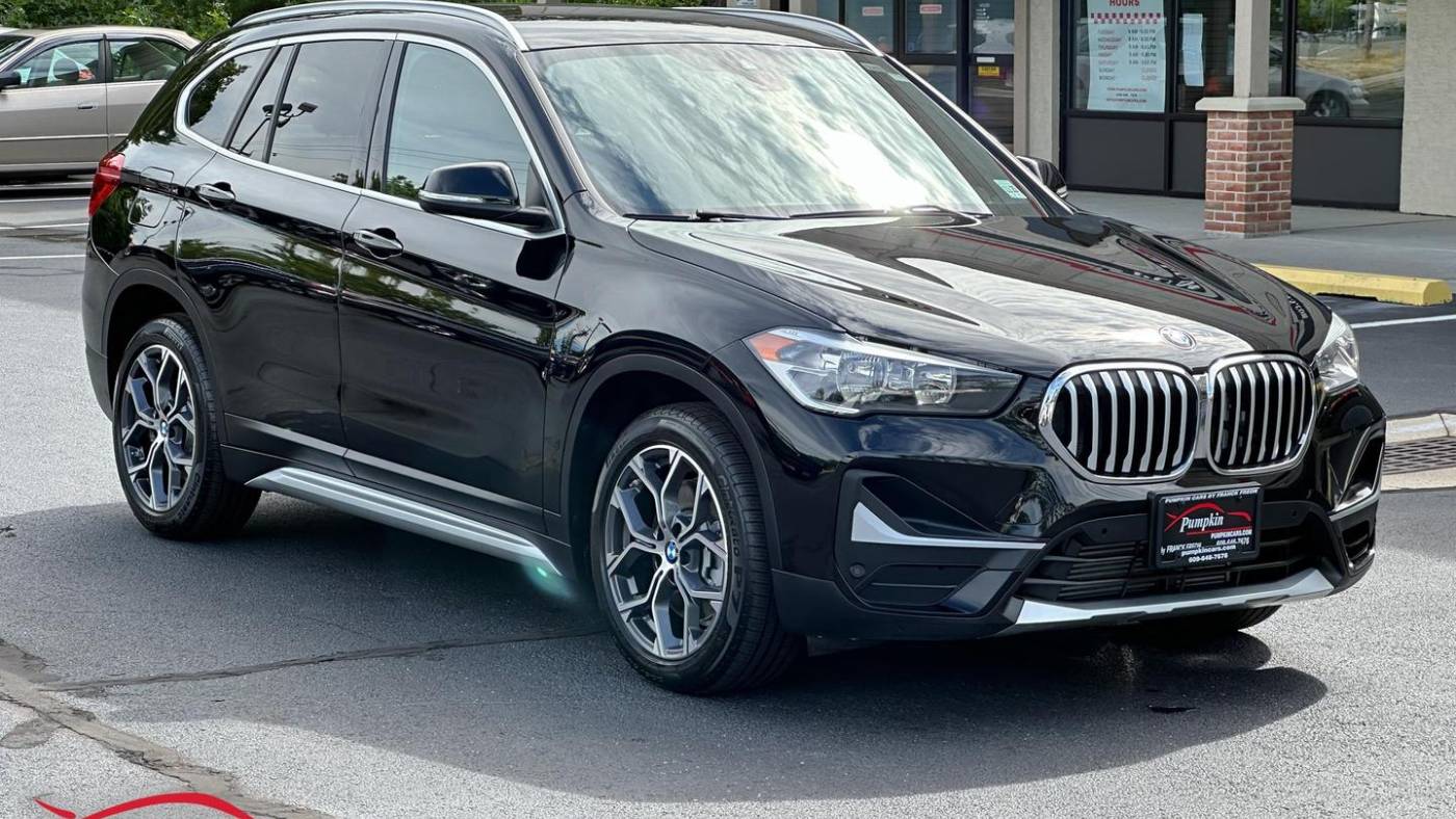 2021 bmw x1 xdrive28i