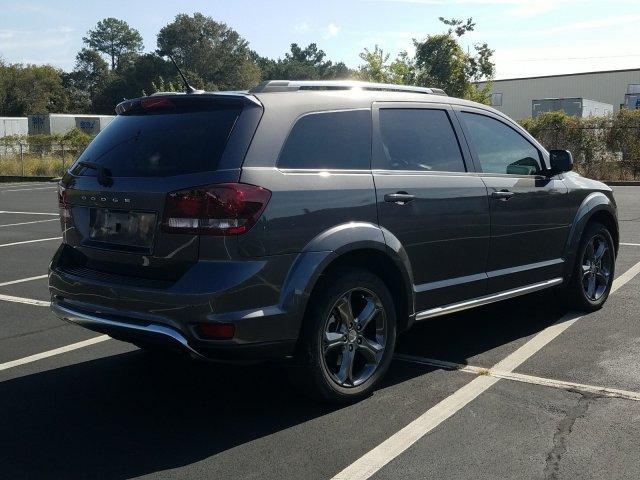 used 2015 dodge journey fwd crossroad columbus, ga 31901 for sale in columbus, georgia