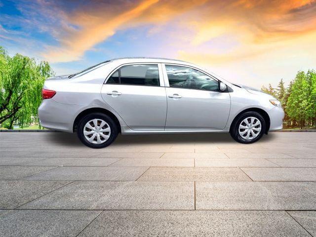 2009 toyota corolla