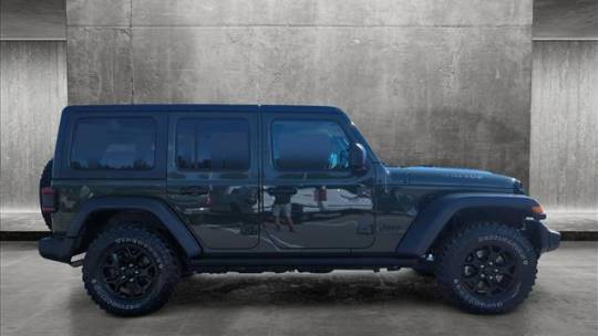 2020 Jeep Wrangler