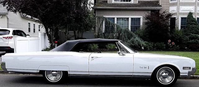 beautiful 1966 oldsmobile ninety-eight convertible 15,000.00 or best offer