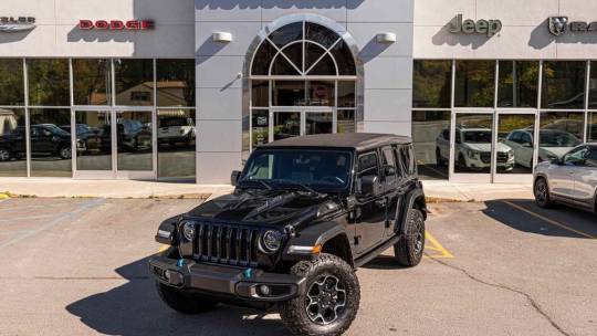 2023 Jeep Wrangler