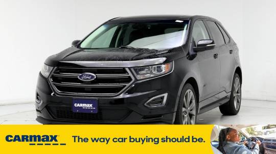 2016 Ford Edge