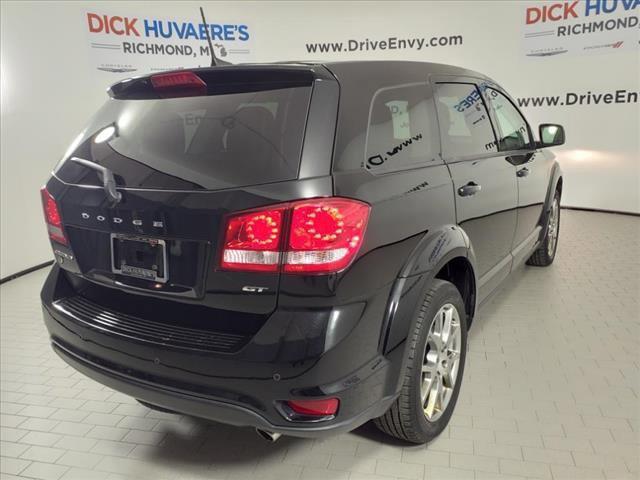 2019 dodge journey gt