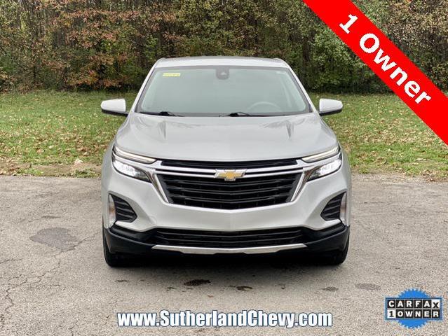 2022 chevrolet equinox 1lt