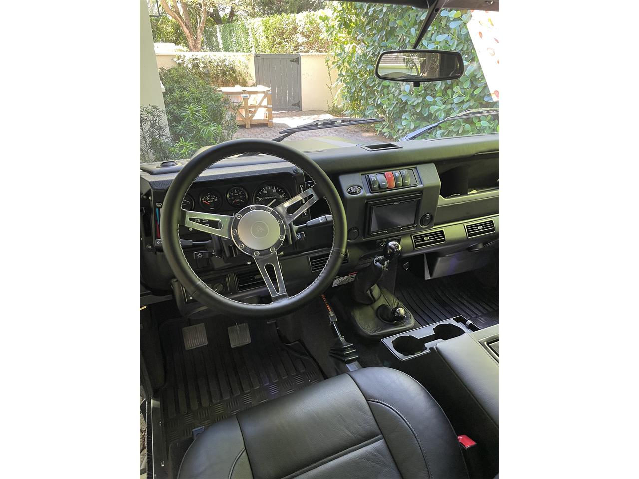 1988 land rover defender 110