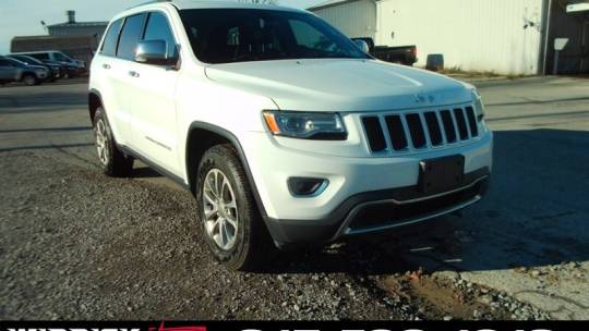 2015 Jeep Grand Cherokee