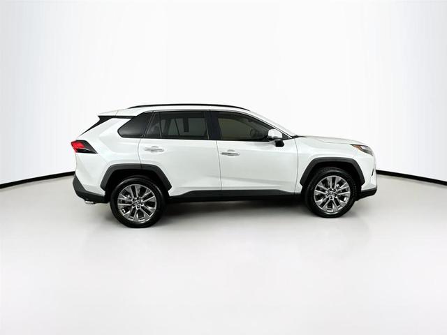 2024 toyota rav4 limited