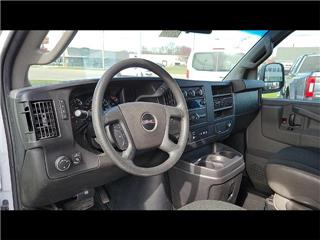 2021 GMC Savana 2500