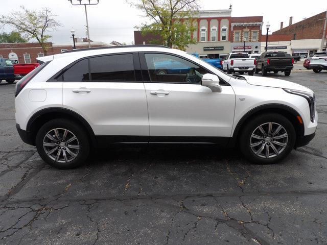 2023 cadillac xt4 sport