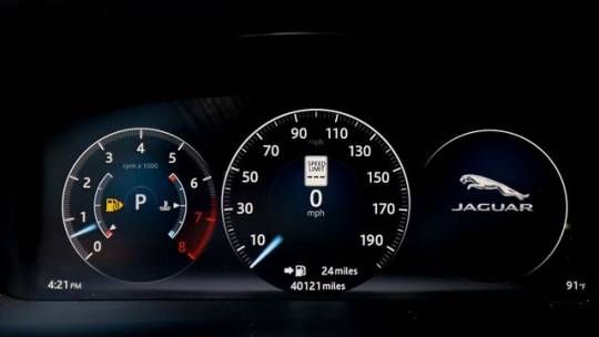 2019 Jaguar XJ