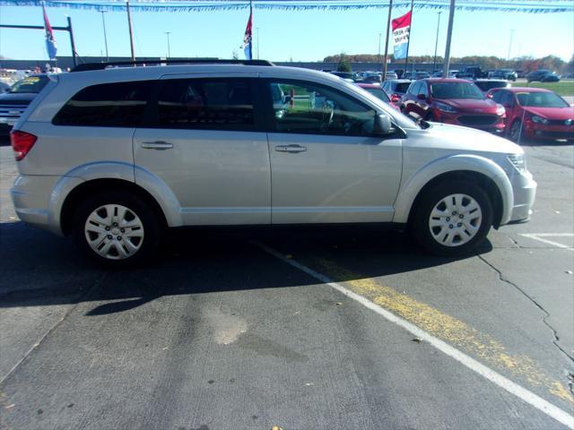 2014 dodge journey se