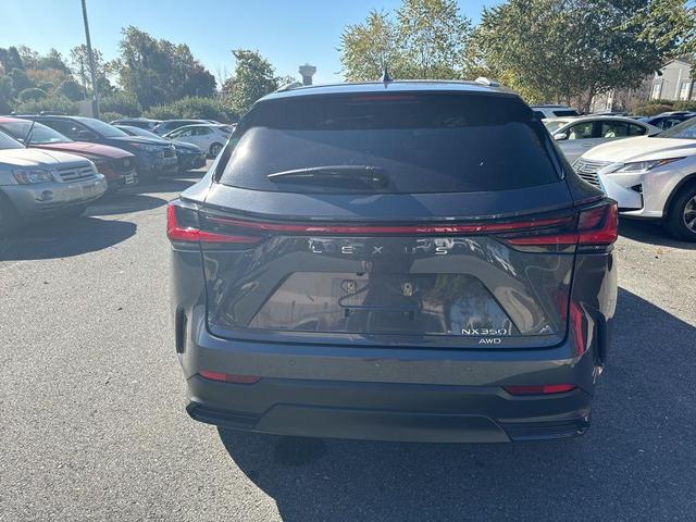 2024 lexus nx 350 premium
