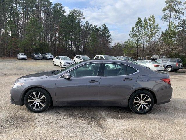 used 2017 acura tlx henrico, va 23233 for sale in richmond, virginia