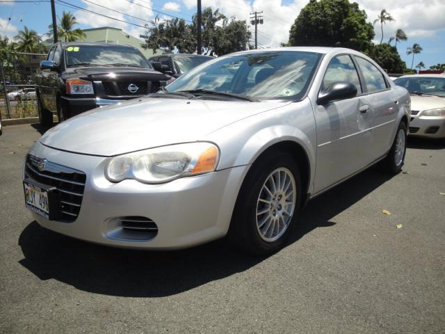 2005 chrysler sebring for sale in waipahu, hawaii