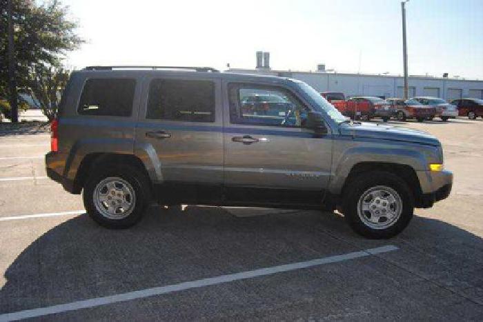 2012 jeep patriot sport in wilmington, nc