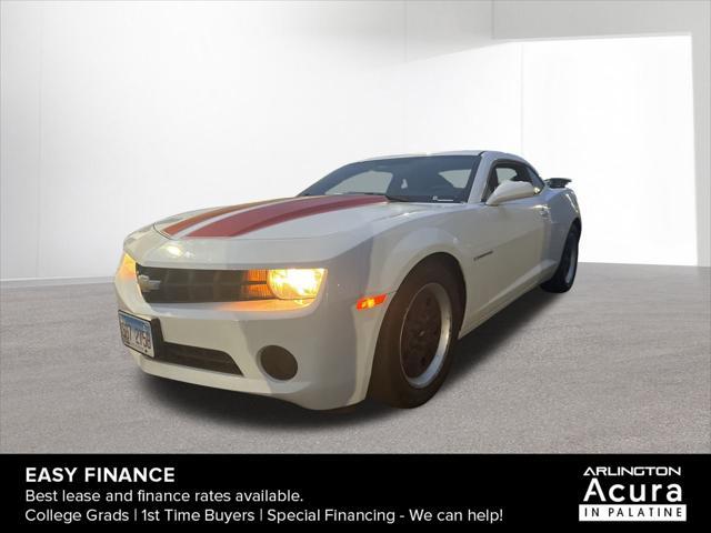 2011 chevrolet camaro 1ls