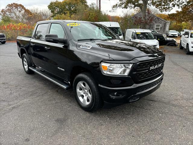 2023 ram 1500 big horn/lone star