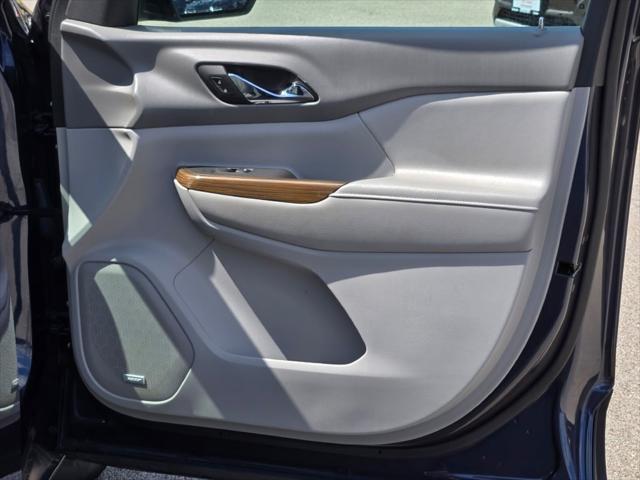 2018 gmc acadia sle-2