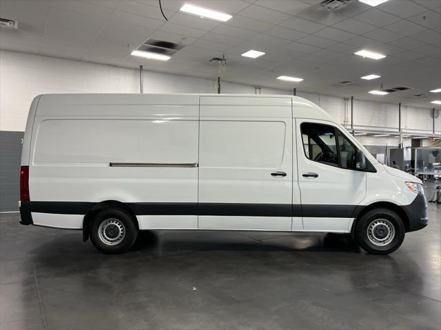 2022 mercedes-benz sprinter 2500 high roof