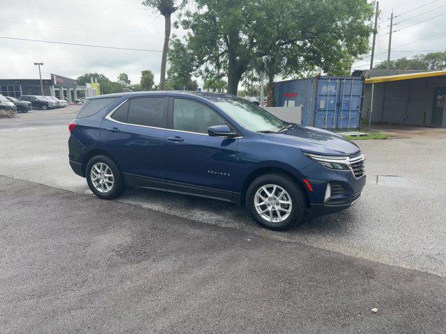 2023 chevrolet equinox 1lt