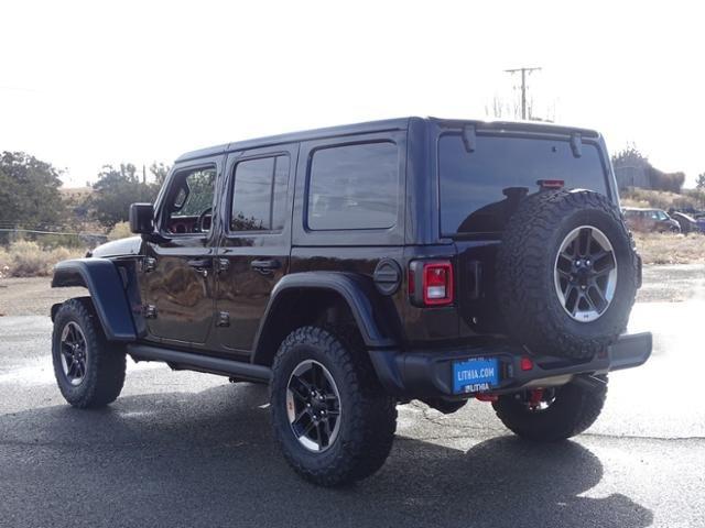 new 2018 jeep wrangler 4wd unlimited rubicon santa fe, nm 87507 for sale in santa fe, new mexico