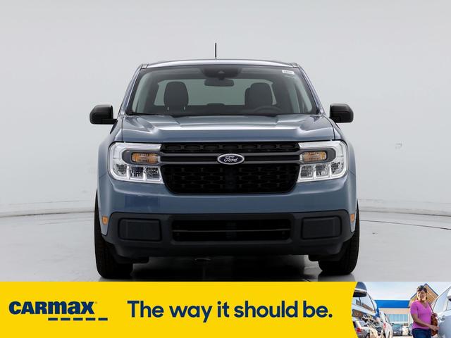 2022 ford maverick xlt