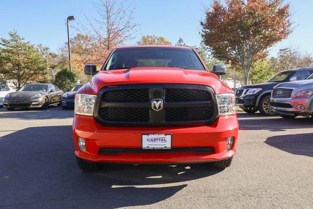 2013 ram 1500 tradesman/express