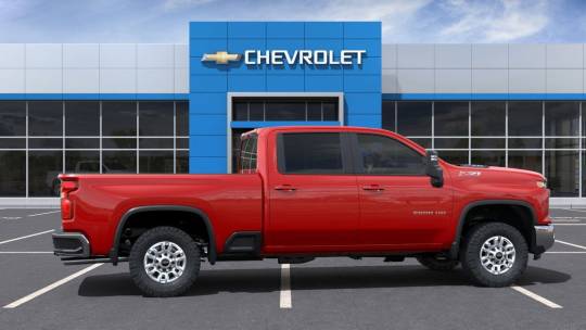 2025 Chevrolet Silverado 2500hd
