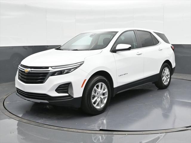 2023 chevrolet equinox 1lt