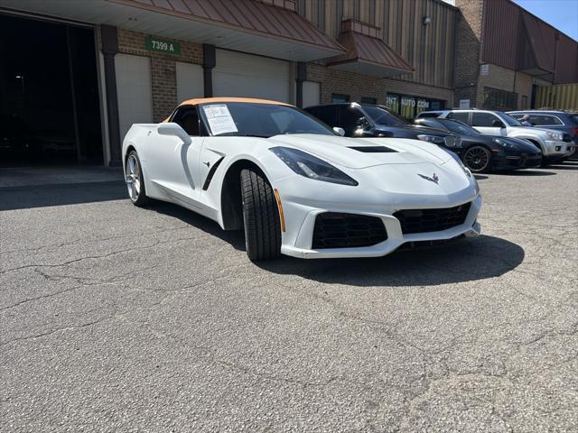 2014 chevrolet corvette stingray z51
