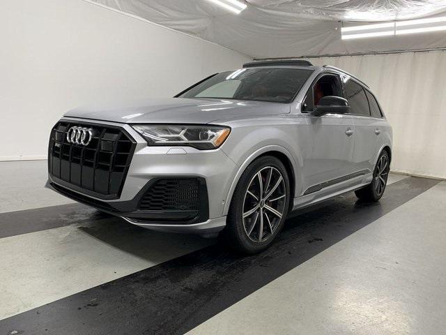 2022 audi sq7 4.0t premium plus