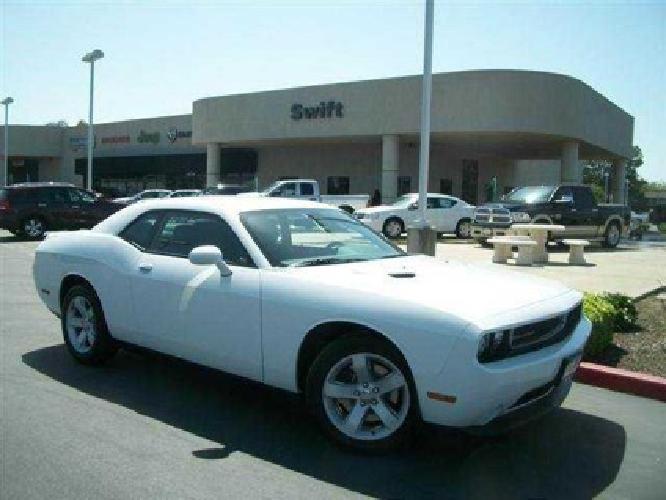 2013 dodge challenger r/t coupe 2d in davis, ca