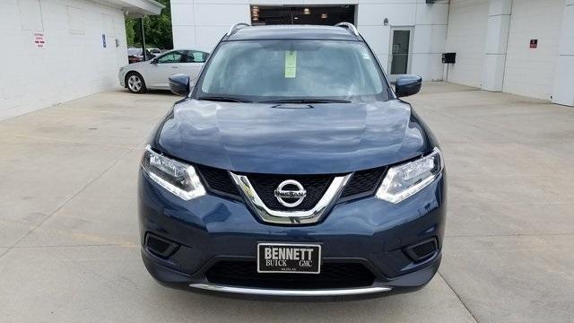 used 2016 nissan rogue sv salina, ks 67401 for sale in bavaria, kansas