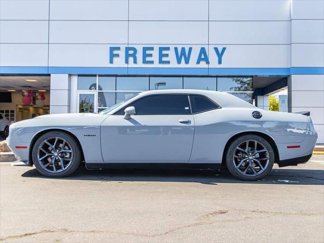 2021 dodge challenger r/t