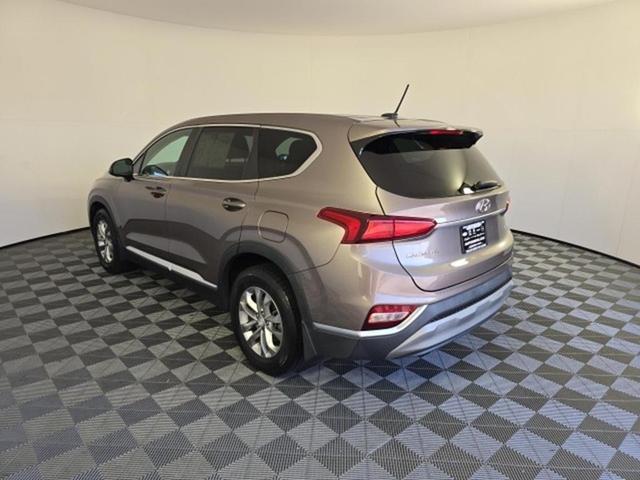 2020 hyundai santa fe se 2.4