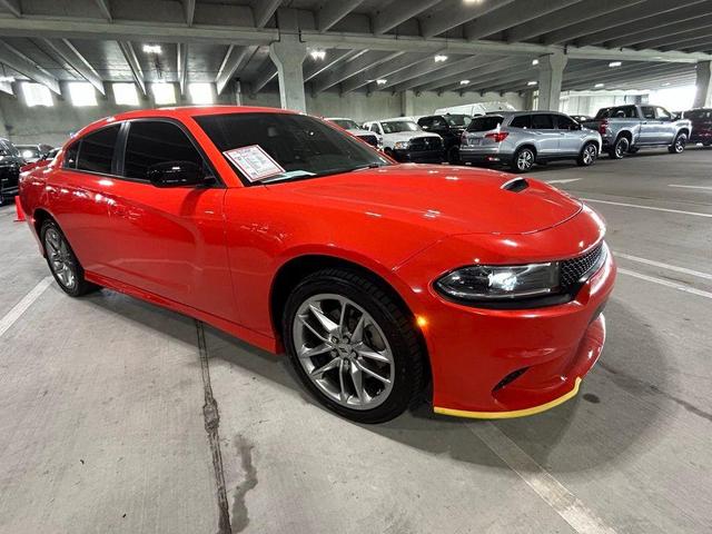 2023 dodge charger gt
