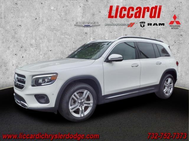 2021 mercedes-benz glb 250 base 4matic