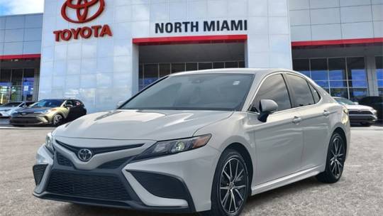 2024 Toyota Camry