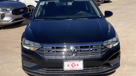 2020 Volkswagen Jetta