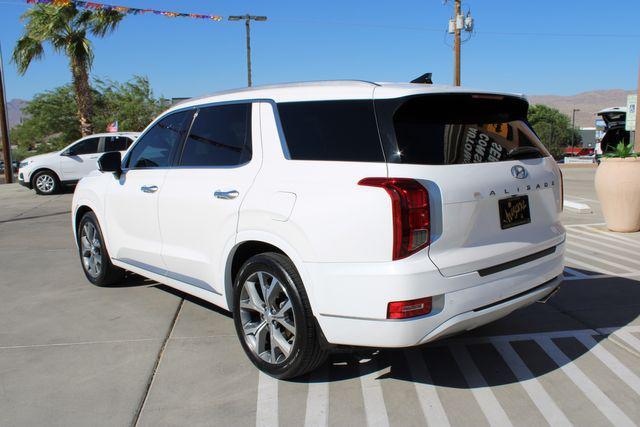 2022 hyundai palisade limited