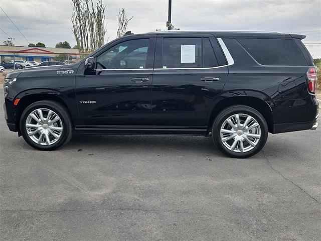2023 chevrolet tahoe high country