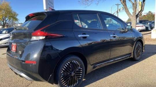 2025 Nissan Leaf