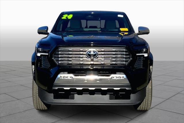 2024 toyota tacoma limited